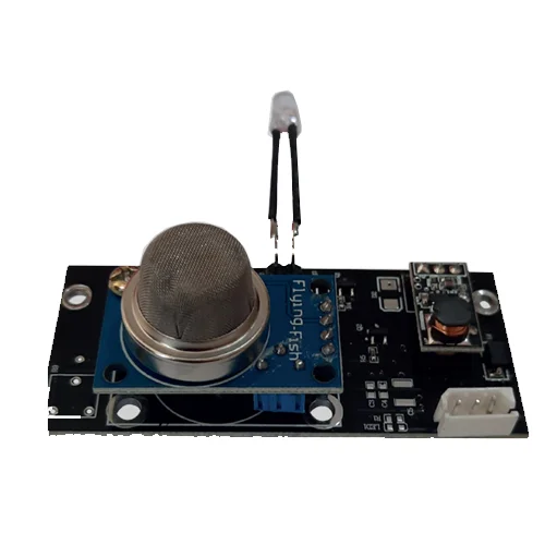 Tacom-Smoke Module